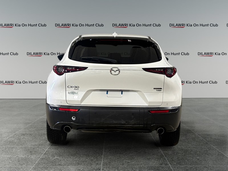 2024 Mazda CX-30 GT w/Turbo AWD