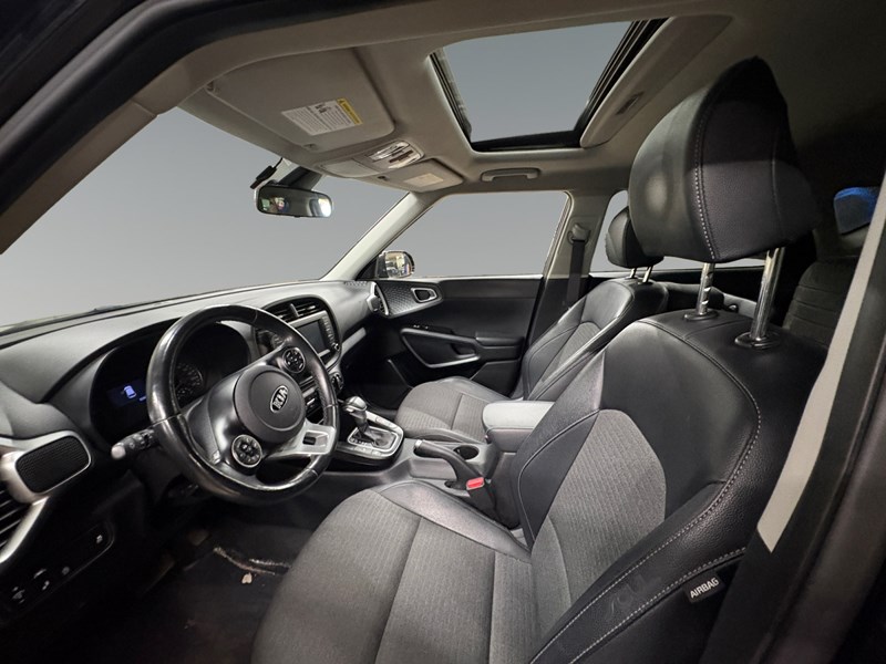 2020 Kia Soul EX IVT