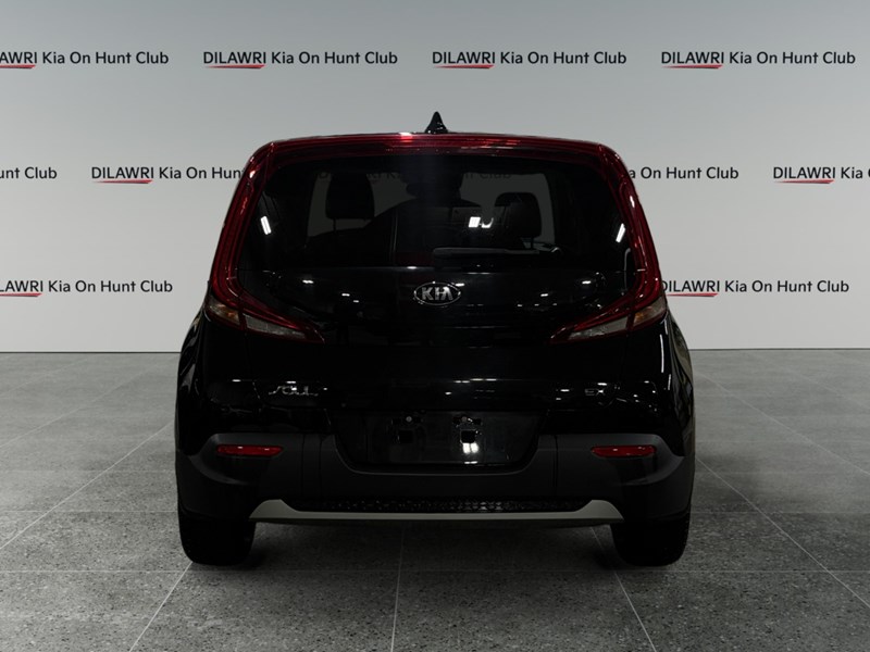 2020 Kia Soul EX IVT