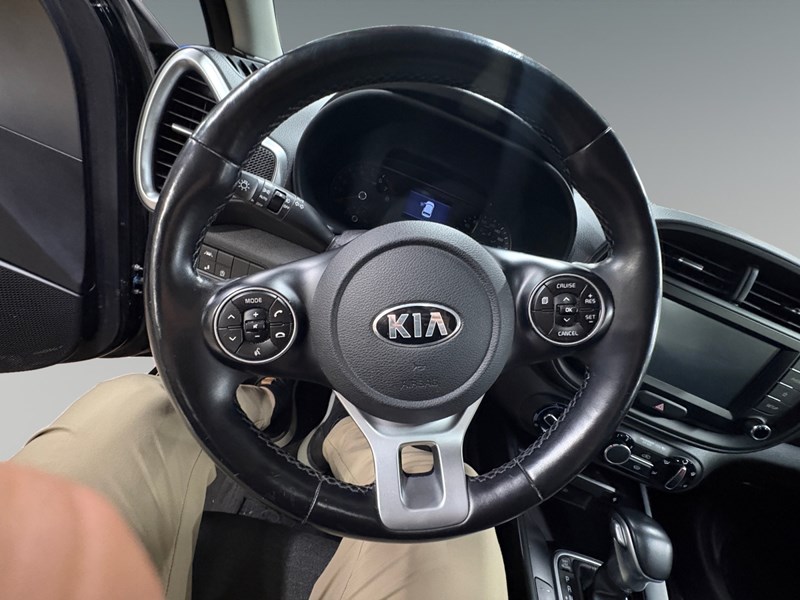 2020 Kia Soul EX IVT