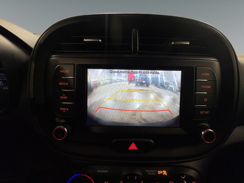2020 Kia Soul EX IVT