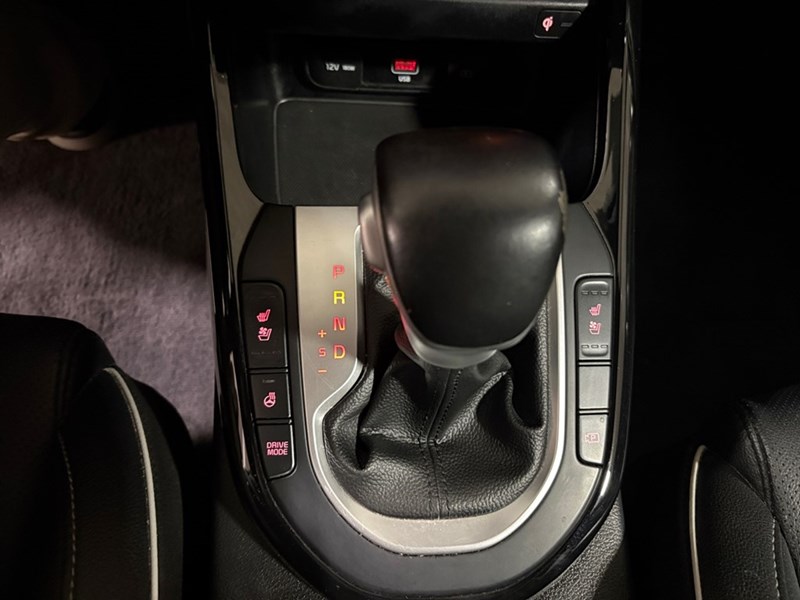 2022 Kia Forte GT-Line IVT