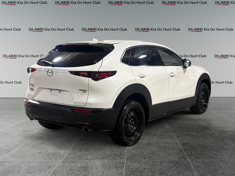 2024 Mazda CX-30 GT w/Turbo AWD
