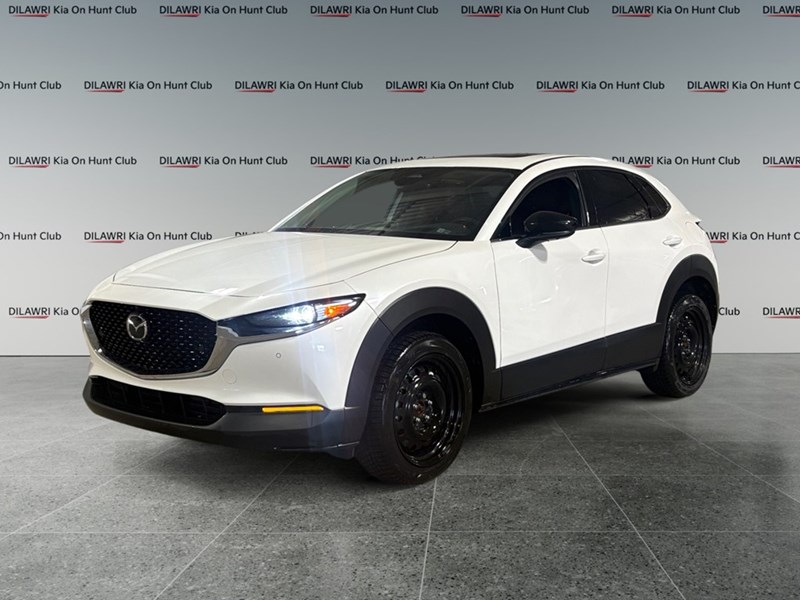 2024 Mazda CX-30 GT w/Turbo AWD
