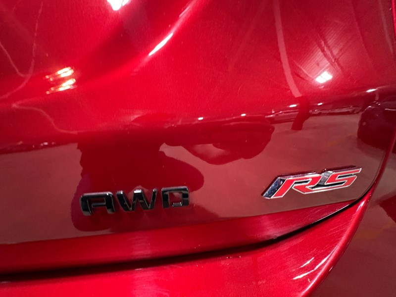 2022 Chevrolet Equinox AWD 4dr RS