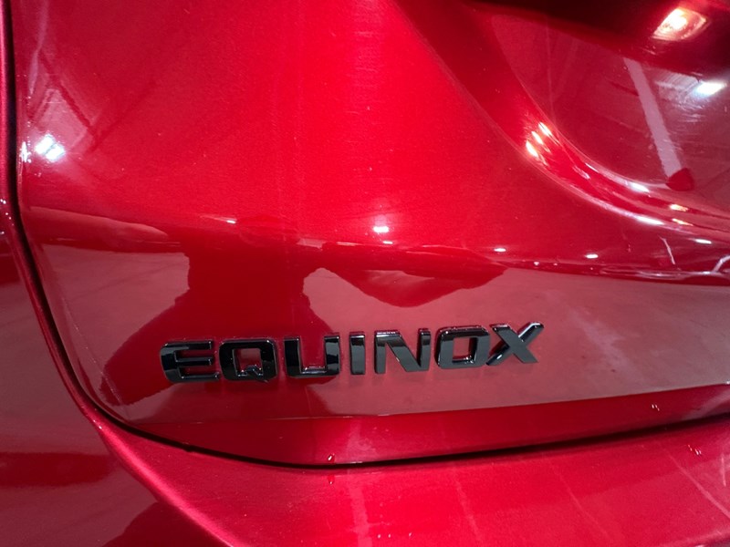 2022 Chevrolet Equinox AWD 4dr RS