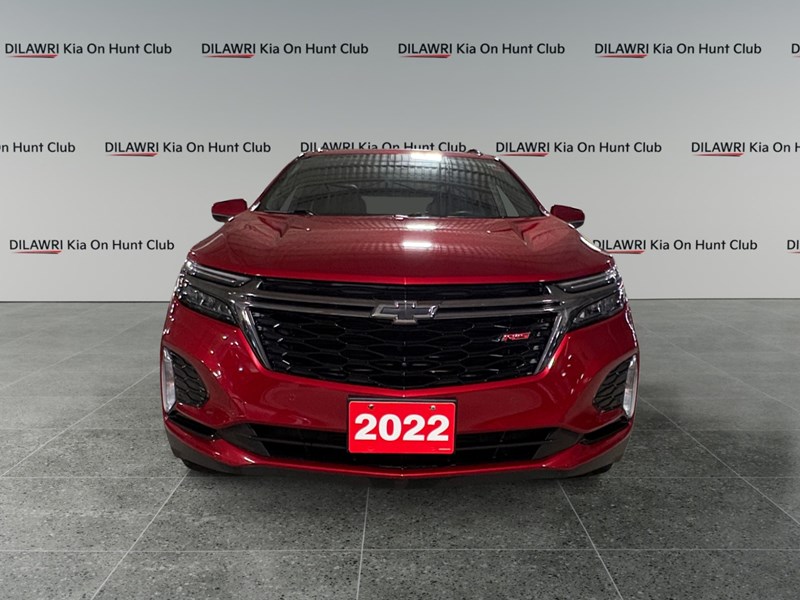 2022 Chevrolet Equinox AWD 4dr RS