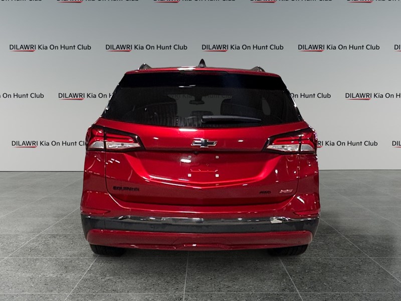2022 Chevrolet Equinox AWD 4dr RS