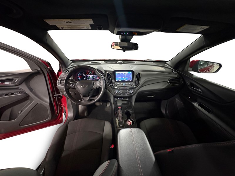 2022 Chevrolet Equinox AWD 4dr RS