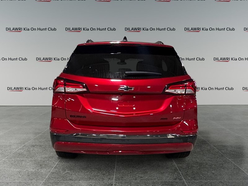 2022 Chevrolet Equinox AWD 4dr RS