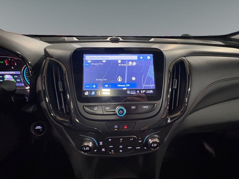 2022 Chevrolet Equinox AWD 4dr RS