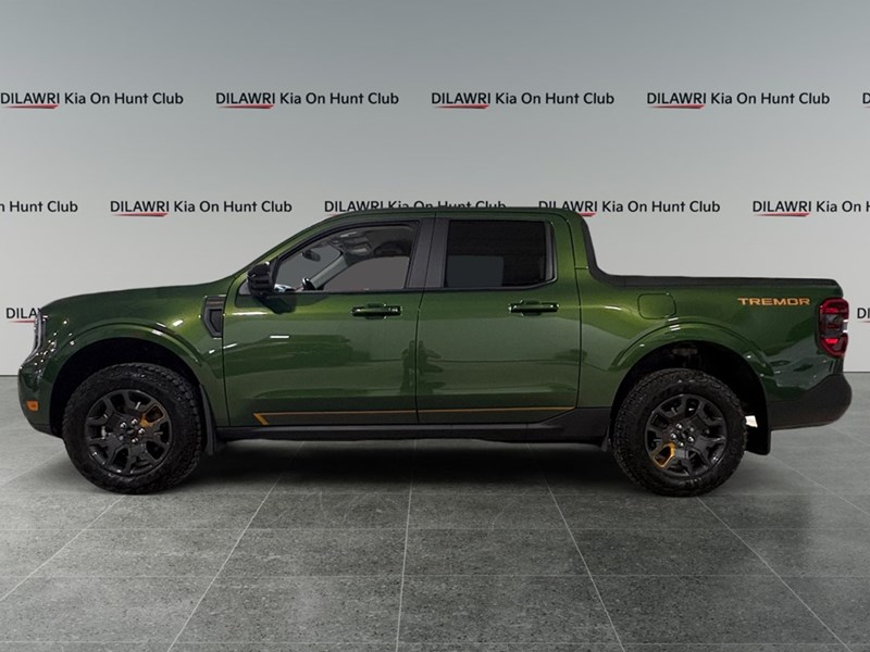 2025 Ford Maverick Tremor AWD SuperCrew