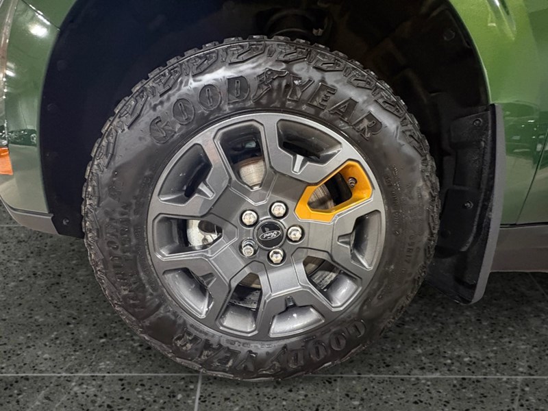 2025 Ford Maverick Tremor AWD SuperCrew