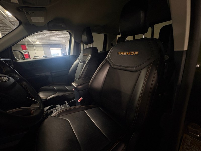 2025 Ford Maverick Tremor AWD SuperCrew