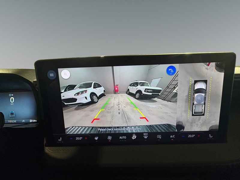 2025 Ford Maverick Tremor AWD SuperCrew