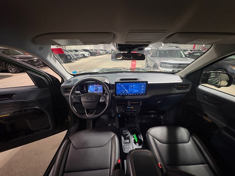 2025 Ford Maverick Tremor AWD SuperCrew