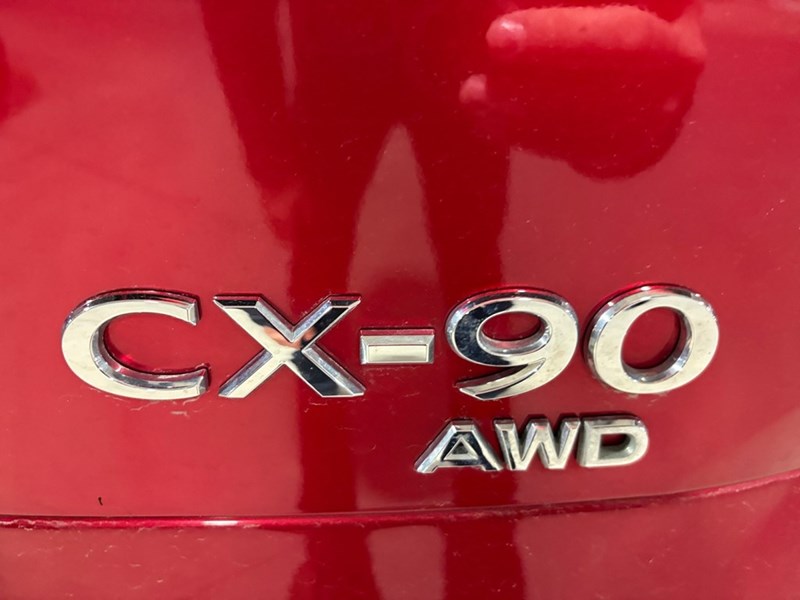 2025 Mazda CX-90 MHEV GT AWD