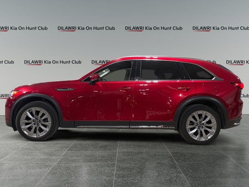 2025 Mazda CX-90 MHEV GT AWD