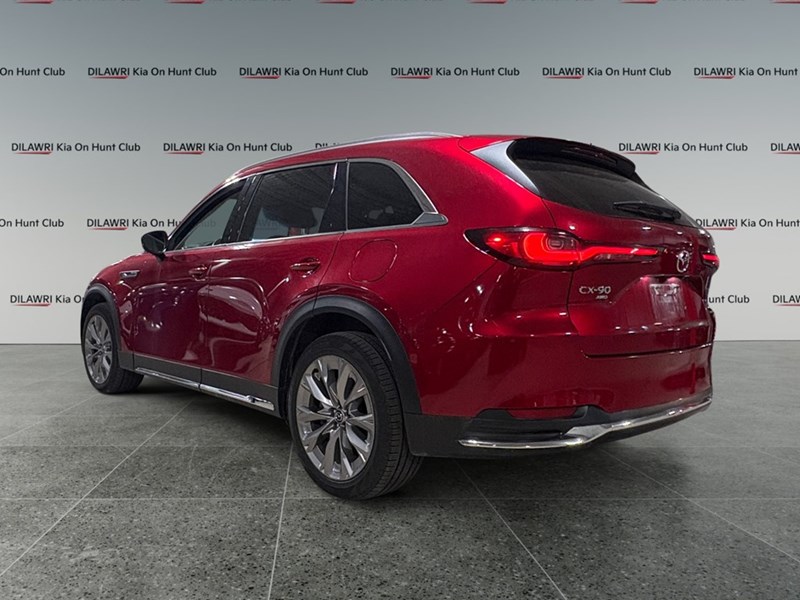 2025 Mazda CX-90 MHEV GT AWD