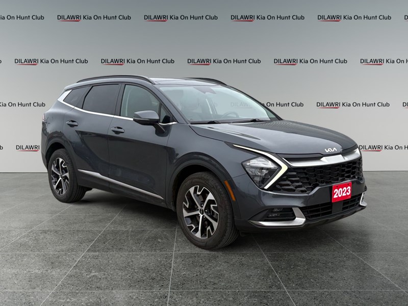2023 Kia Sportage EX AWD