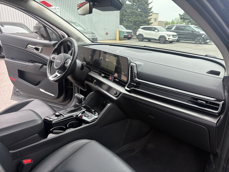 2023 Kia Sportage EX AWD