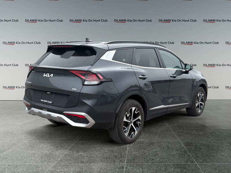 2023 Kia Sportage EX AWD