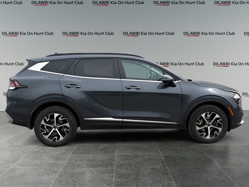 2023 Kia Sportage EX AWD