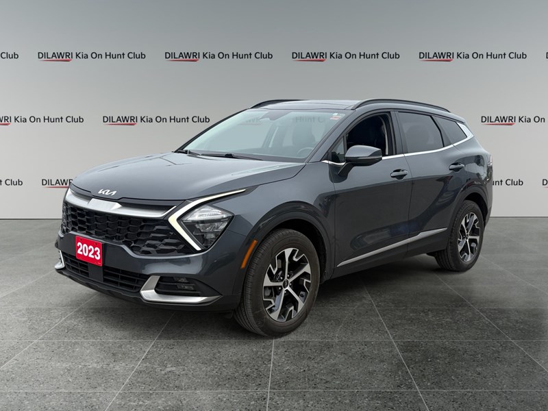 2023 Kia Sportage EX AWD