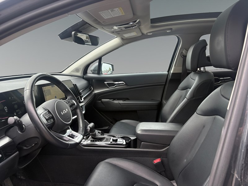 2023 Kia Sportage EX AWD
