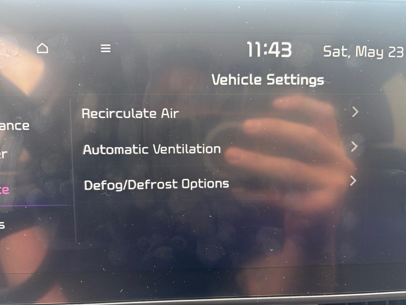 2023 Kia Sportage EX AWD