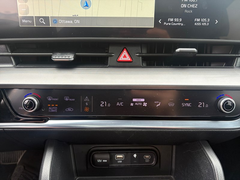 2023 Kia Sportage EX AWD