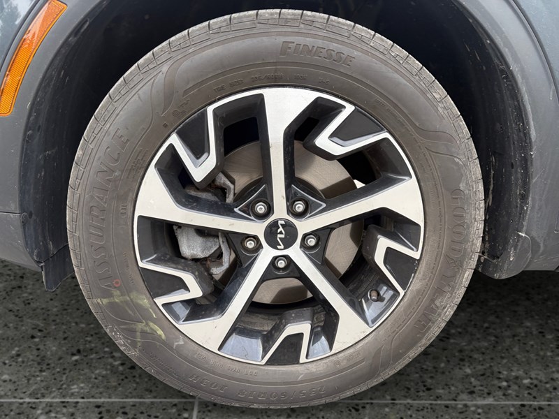 2023 Kia Sportage EX AWD