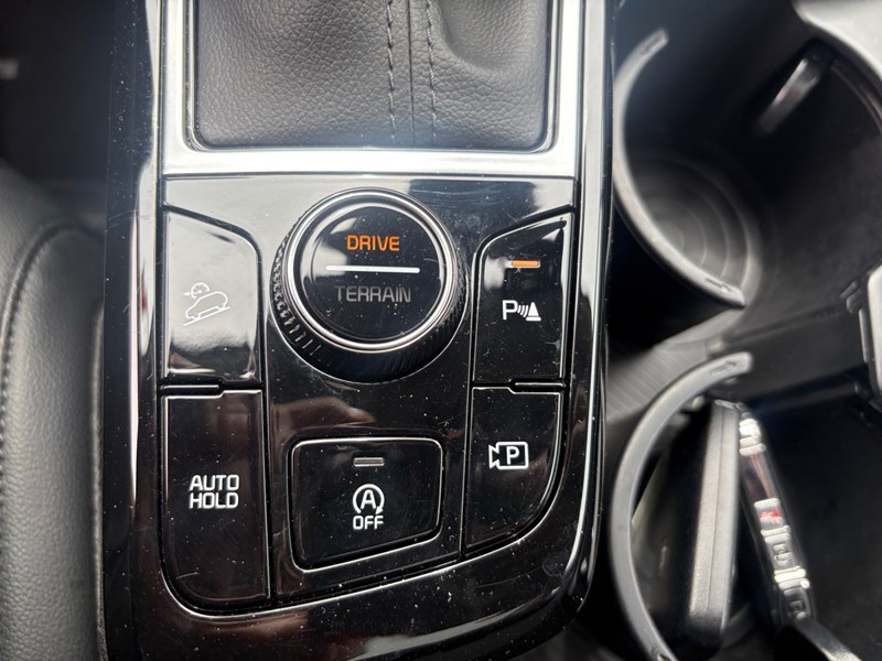 2023 Kia Sportage EX AWD