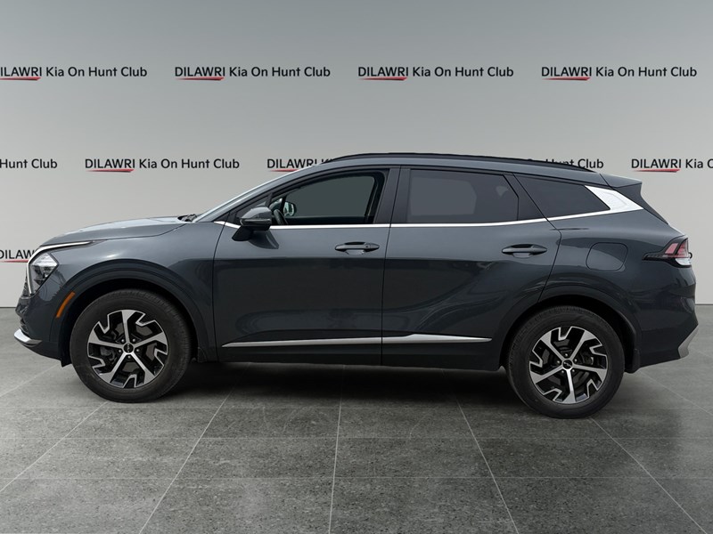2023 Kia Sportage EX AWD