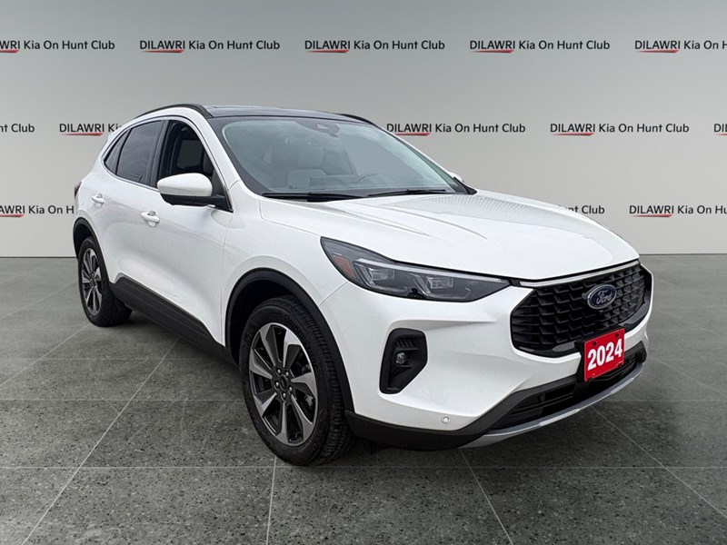 2024 Ford Escape Platinum AWD