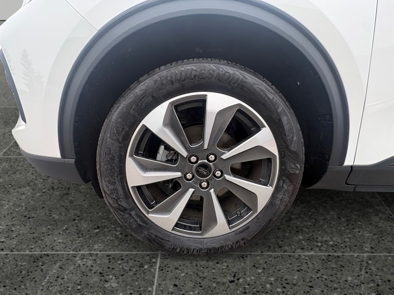 2024 Ford Escape Platinum AWD