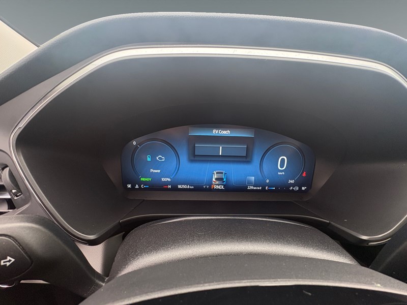 2024 Ford Escape Platinum AWD
