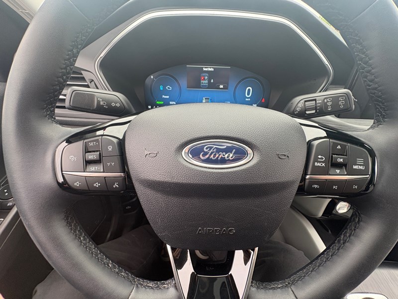 2024 Ford Escape Platinum AWD