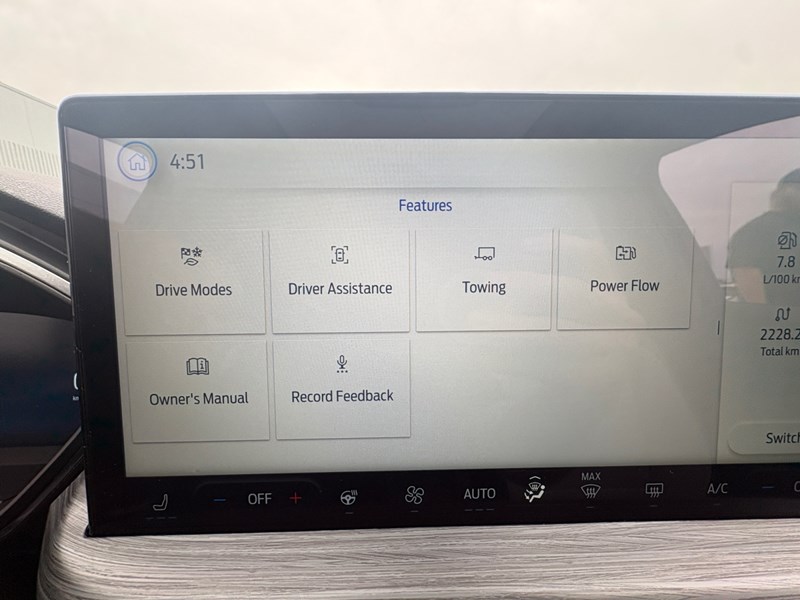 2024 Ford Escape Platinum AWD