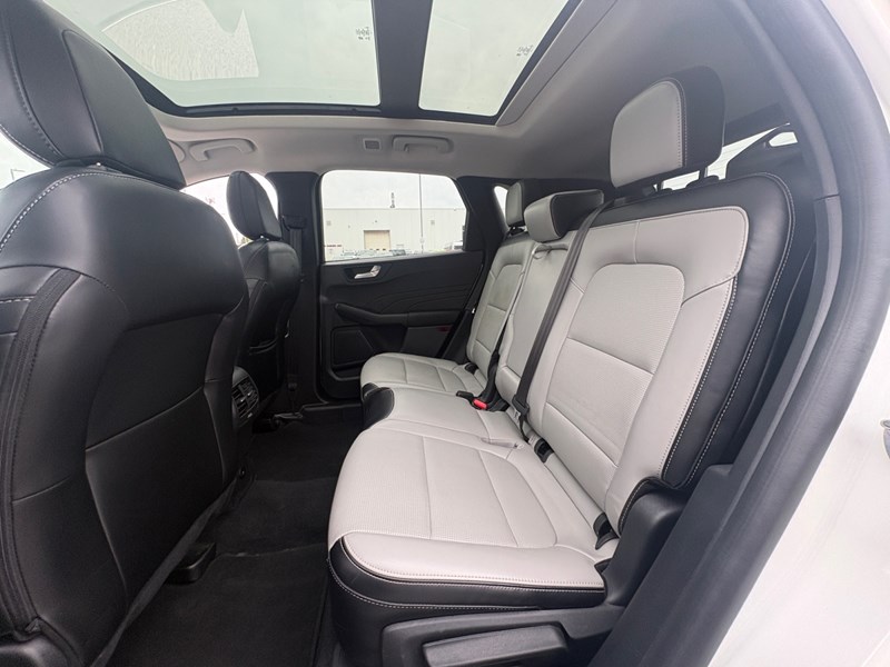 2024 Ford Escape Platinum AWD