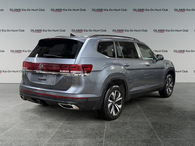 2025 Volkswagen Atlas Comfortline 2.0 TSI 4MOTION