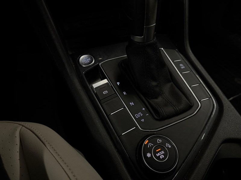 2019 Volkswagen Tiguan Comfortline 4MOTION