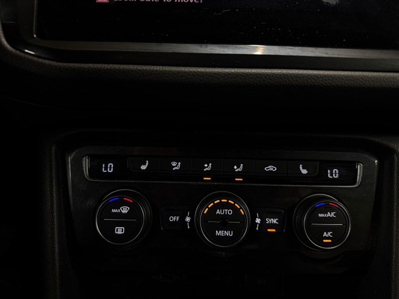 2019 Volkswagen Tiguan Comfortline 4MOTION