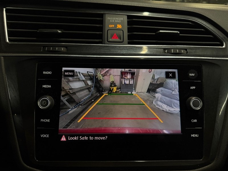 2019 Volkswagen Tiguan Comfortline 4MOTION