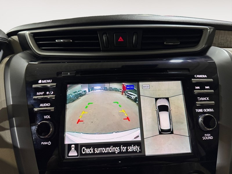 2023 Nissan Murano AWD SL