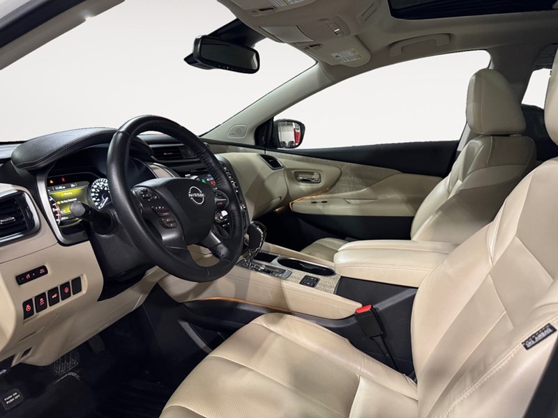 2023 Nissan Murano AWD SL