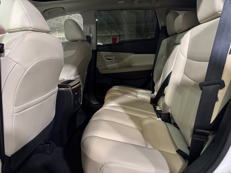 2023 Nissan Murano AWD SL