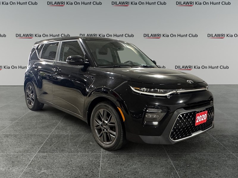 2020 Kia Soul EX IVT