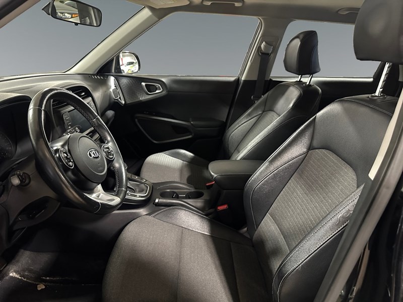 2020 Kia Soul EX IVT