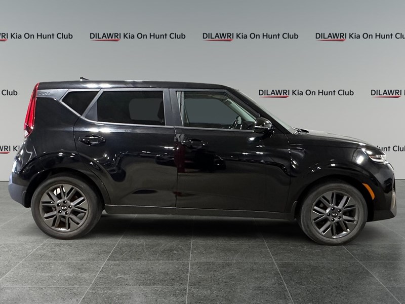 2020 Kia Soul EX IVT